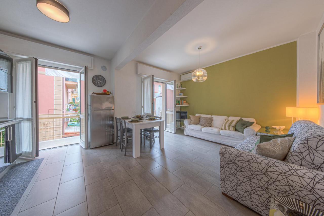 Annie House Appartamento Chic E Accogliente เซสตรี เลวานเต ภายนอก รูปภาพ