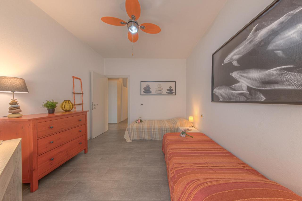 Annie House Appartamento Chic E Accogliente เซสตรี เลวานเต ภายนอก รูปภาพ