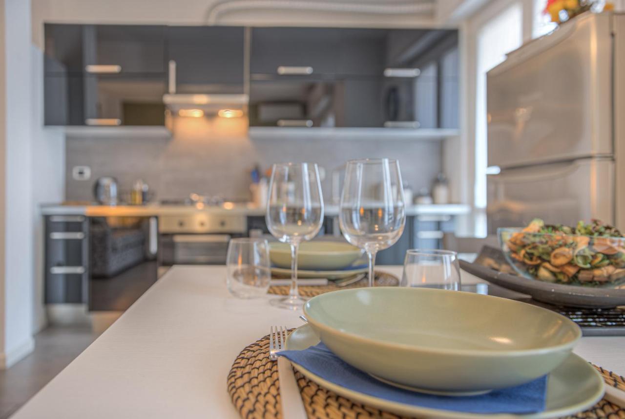 Annie House Appartamento Chic E Accogliente เซสตรี เลวานเต ภายนอก รูปภาพ