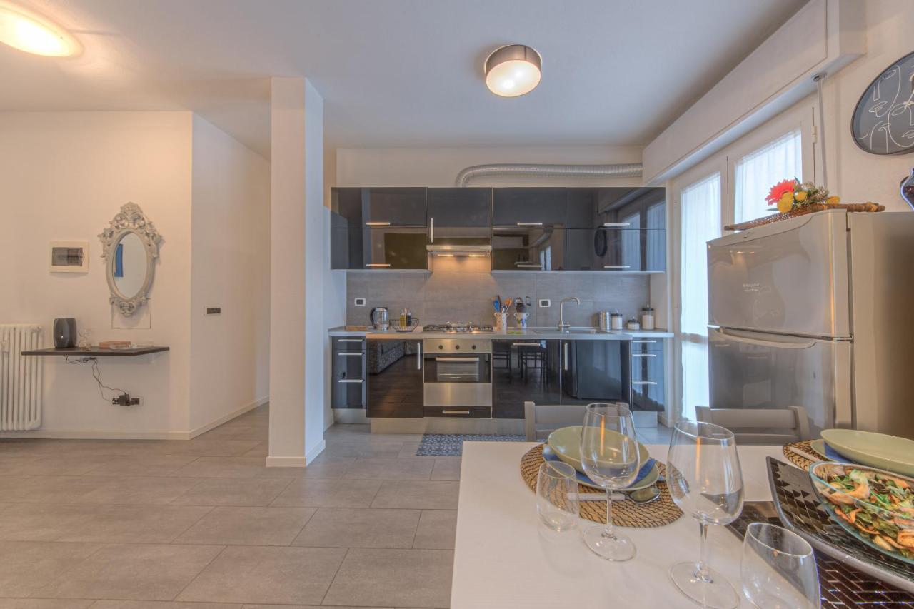 Annie House Appartamento Chic E Accogliente เซสตรี เลวานเต ภายนอก รูปภาพ