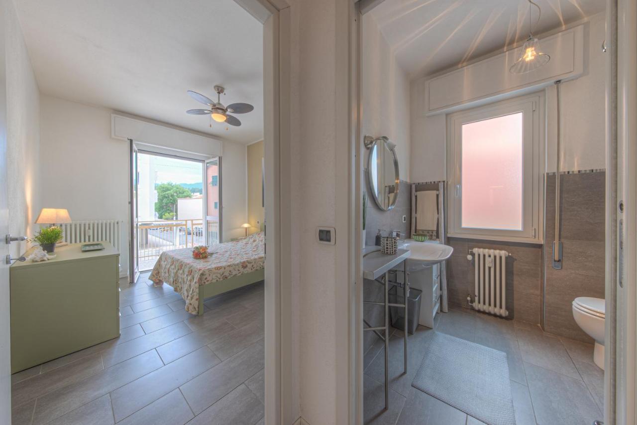 Annie House Appartamento Chic E Accogliente เซสตรี เลวานเต ภายนอก รูปภาพ